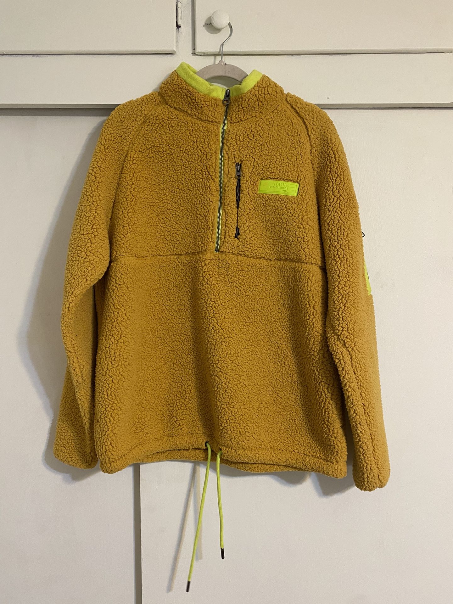 FILA Zip Up Fleece