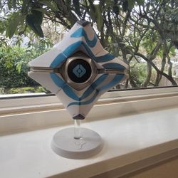 Destiny Ghost Shell Figure