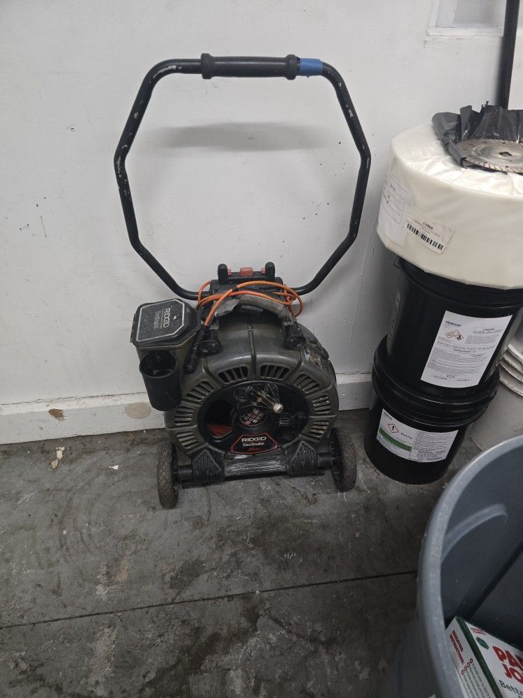 Ridgid Rm200