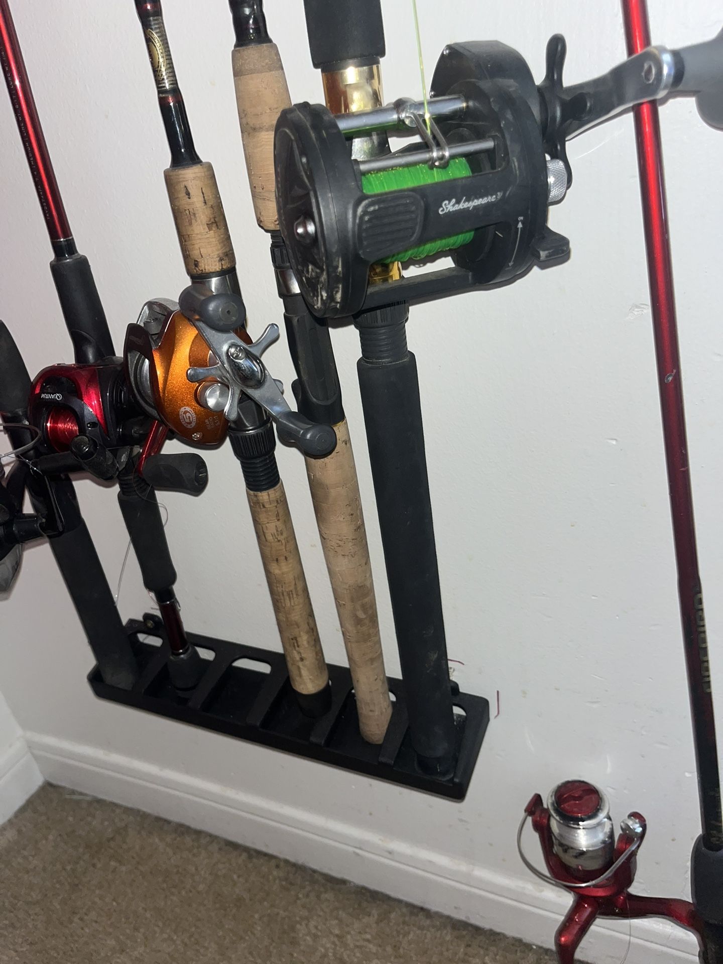 Fishing Poles