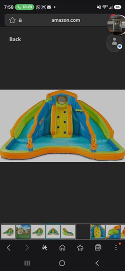 waterslide