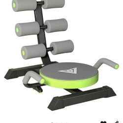Sit Up Exercise Equipment, Abdominal Exercise Machine Ab Machine Abs Workout Equipment for Man Woman Home Gym