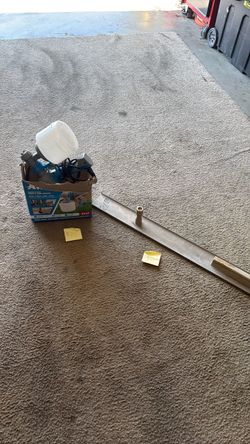 Spray gun$ cement leveler