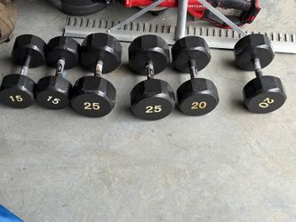 Dumbbells