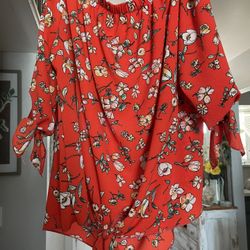 Ladies Blouse  Size 3X