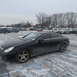 2009 CLS 550 