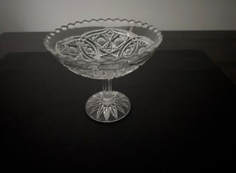 Crystal Glass bowl