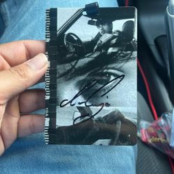 Ivan Cornejo Backstage VIP Meet And Greet Signed By The One And Only Ivan 