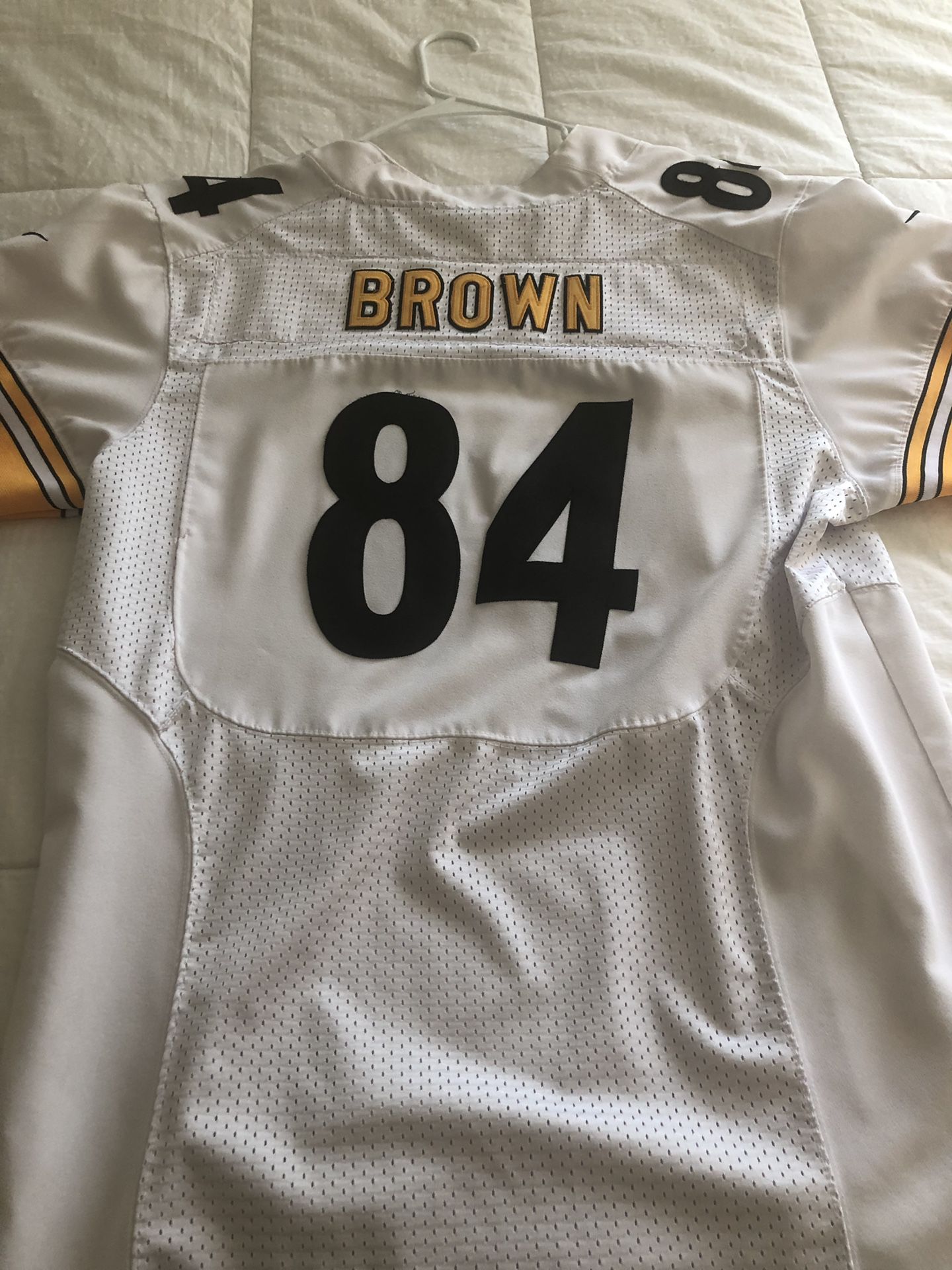 Authentic Pittsburgh Steelers Bumble Bee Throwback Jersey Size XXL for Sale  in Las Vegas, NV - OfferUp