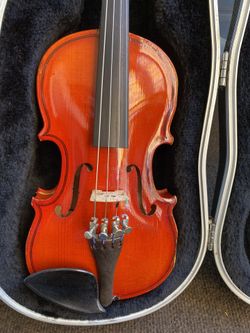 VERY SMALL 1/10 KIDS SIZE VIOLIN