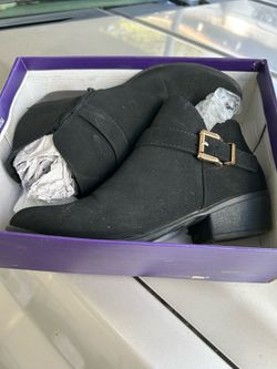 Botines shoes