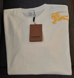 Burberry men’s t shirt size XXL