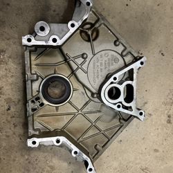 2014 BMW X6 xDrive50i-4.4L..V8 Timing Cover #D1