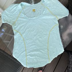 Women’s New Special Blue Top