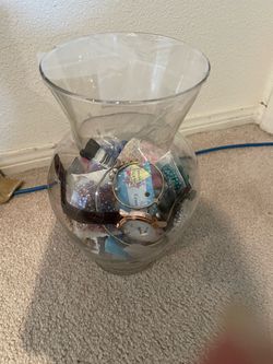 Mystery jar