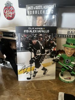 LA Kings Memorabilia