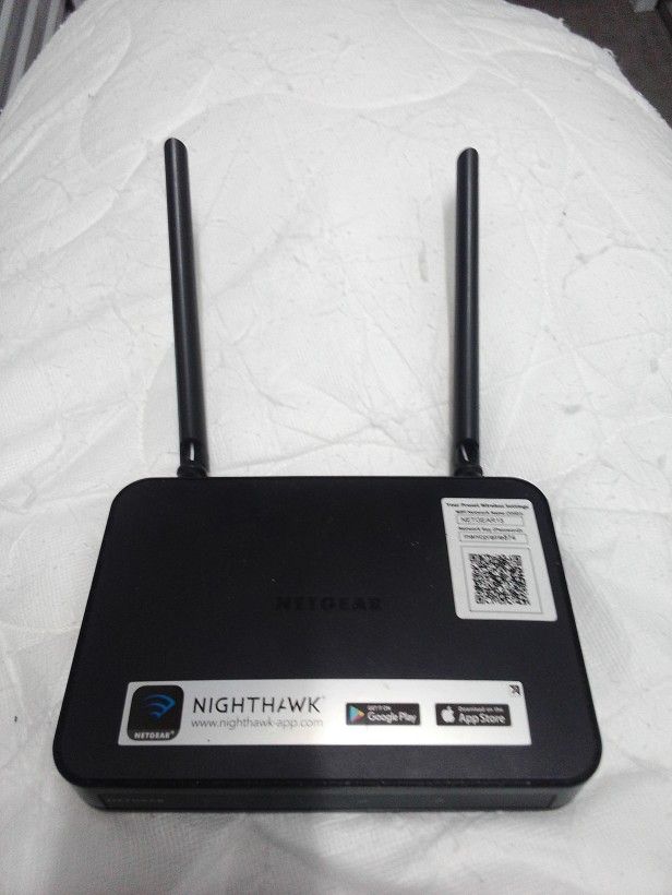 WiFi Router, Signal Extender