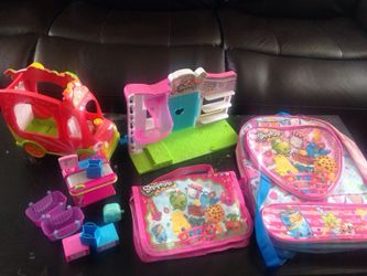 Shopkins lot