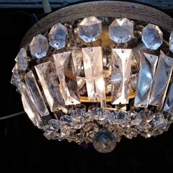 Rare Antique Chandelier 