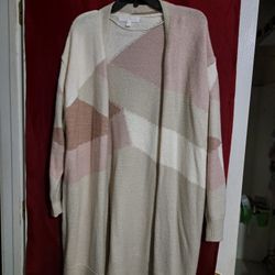 Ladies Sweater  2XL   $8