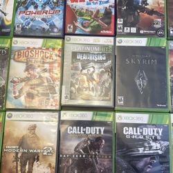Xbox 360 Games