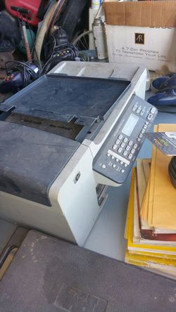 HP printer