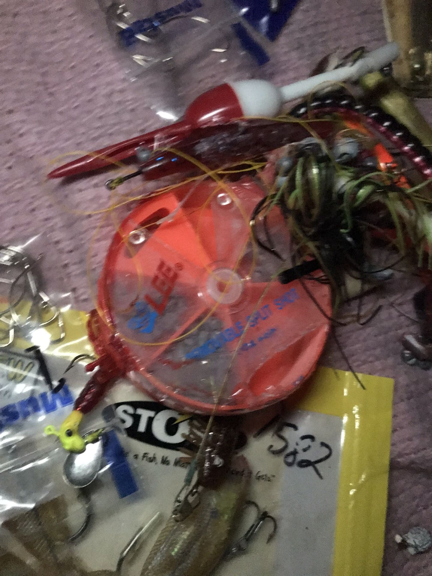 Fishing Supplies