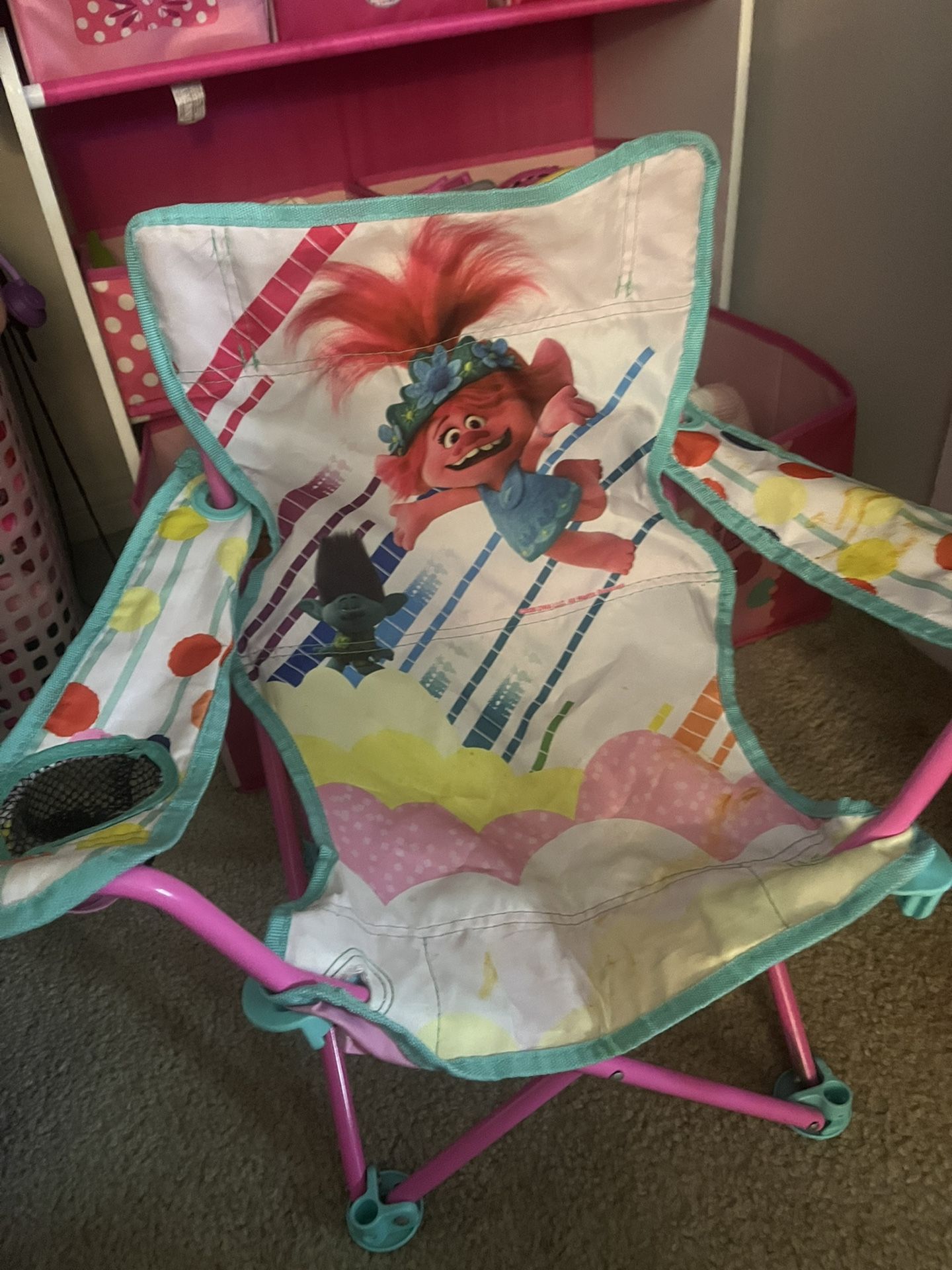 Trolls Chair