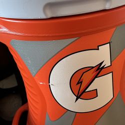 Professional Sports Gatorade Cooler