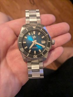 Phoibos Blue Diver