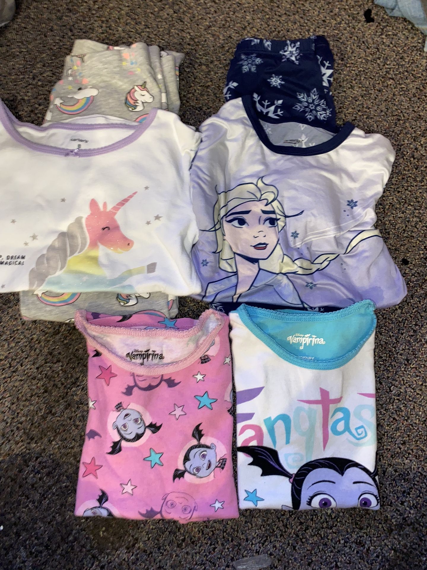 Girls 7/8 Lot $10