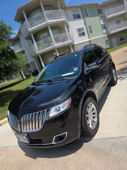 2013 Lincoln MKX