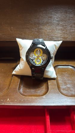 Men’s Watch Black