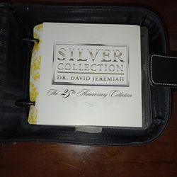 25th Ann. Silver Collection By Dr. David Jeremiah 
