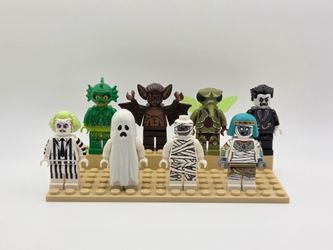 LEGO Monster Collection
