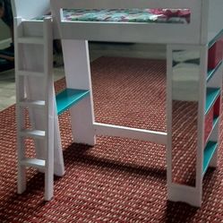 American Girl Doll Bed