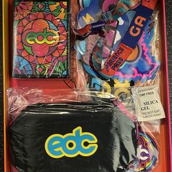 EDC Ticket Ga