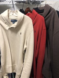 Men’s Shawl Collar Sweaters