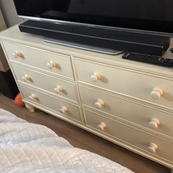 6 drawer dresser