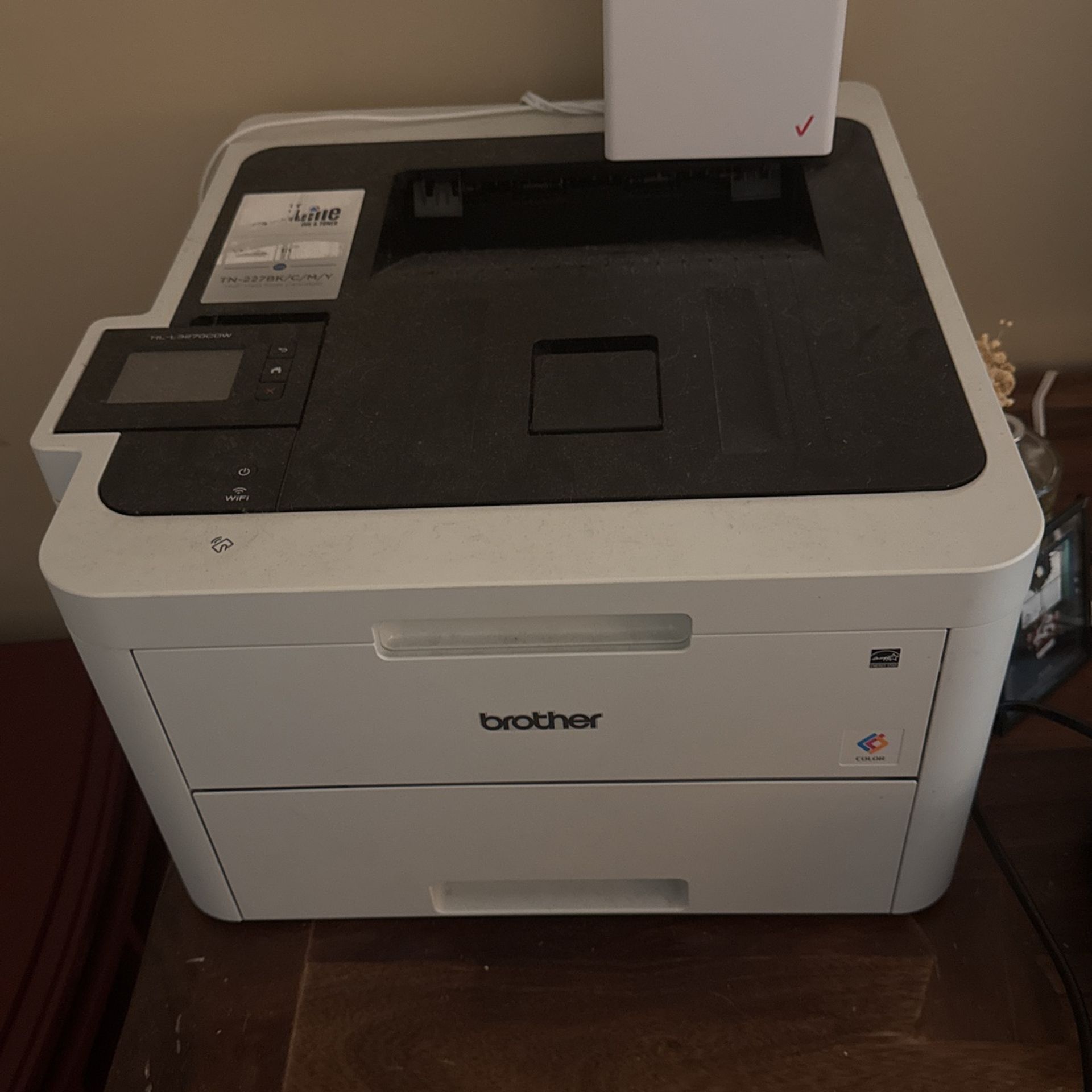 Brother HL-L3270CDW Wireless Digital Laser Color Printer