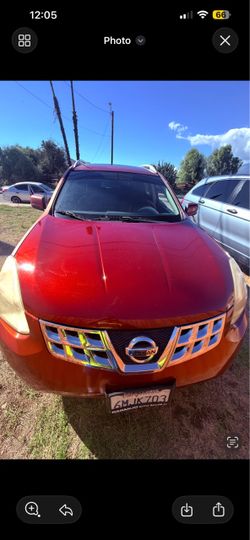 Nissan Rogue SUV