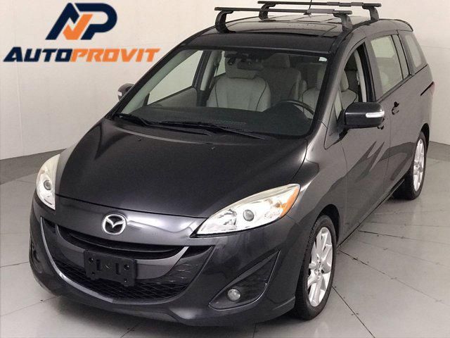 2013 Mazda Mazda5