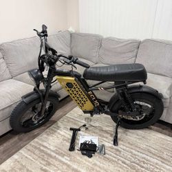 BRAND NEW Electric Bike