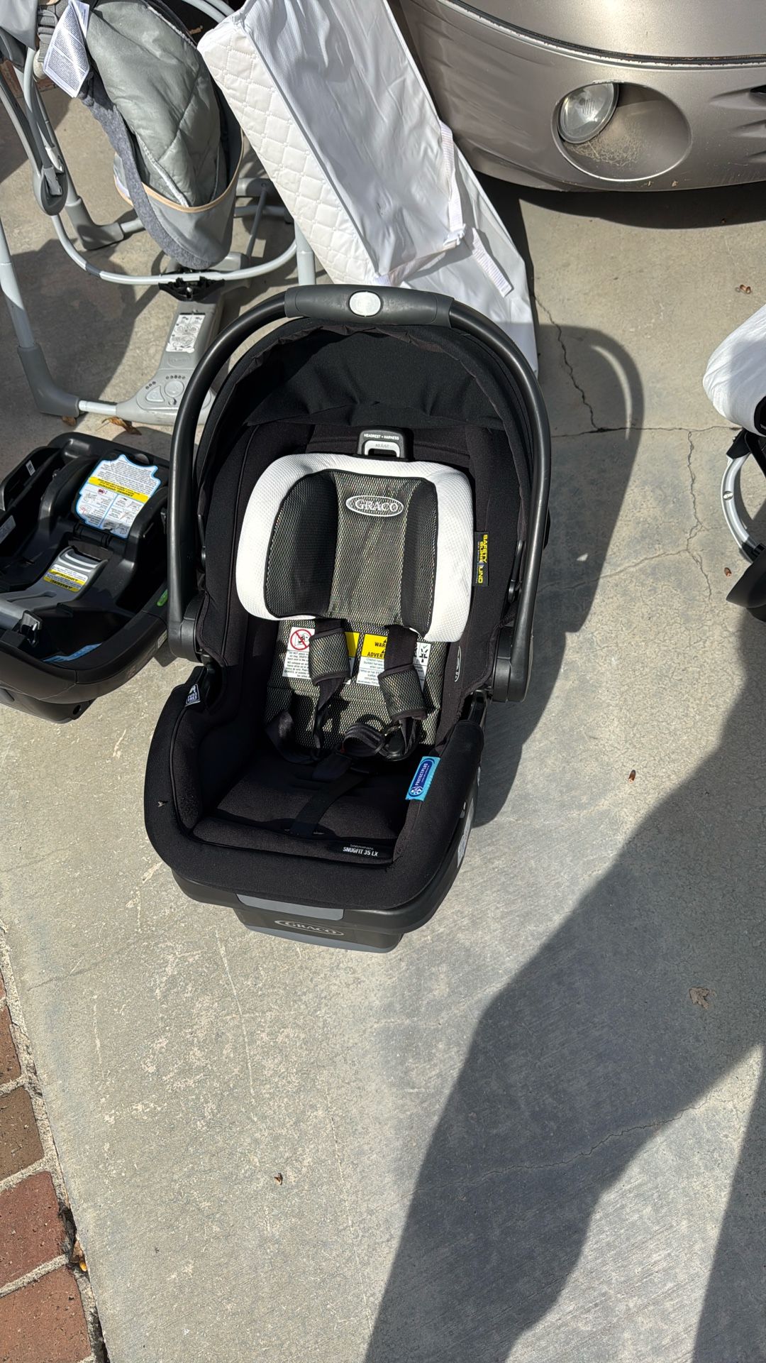 Graco Car Seat