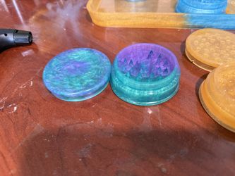 Resin Grinders