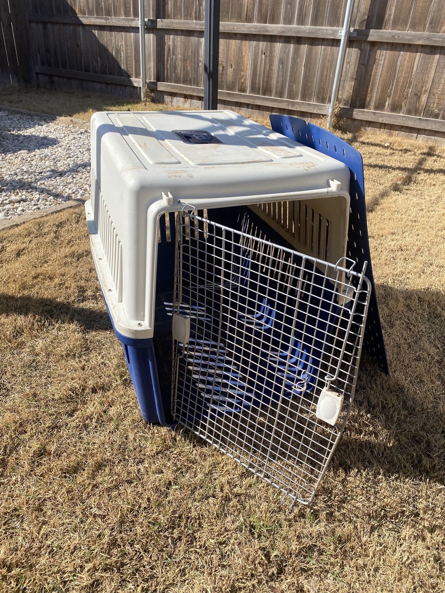 Large Dog’s Carrier 