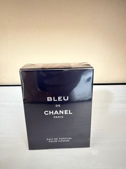 Blue de Chanel EDP 3.4 Fl oz