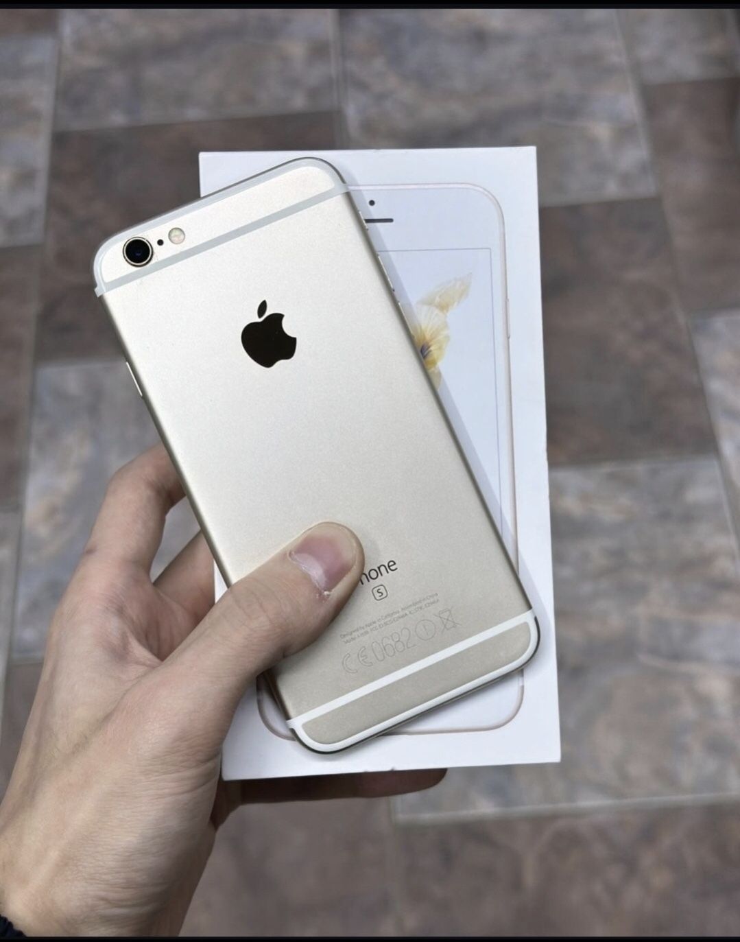 iPhone 6S Unlocked With Warranty