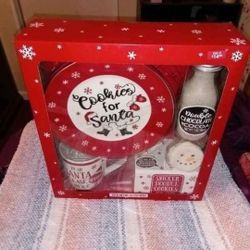 HOT COCOA FOR SANTA GIFT SET