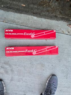KYB Shock Absorbers (New)